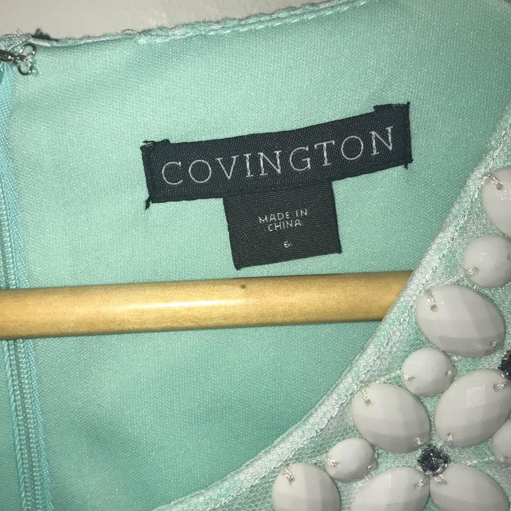 Covington cocktail dress